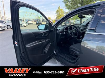 2018 Chevrolet Equinox LT   - Photo 9 - North Logan, UT 84341