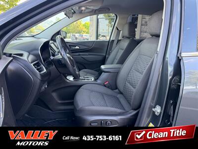 2018 Chevrolet Equinox LT   - Photo 10 - North Logan, UT 84341