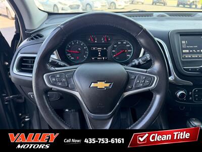 2018 Chevrolet Equinox LT   - Photo 12 - North Logan, UT 84341
