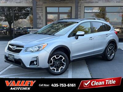 2017 Subaru Crosstrek 2.0i Premium Wagon