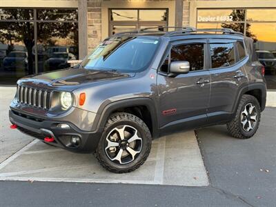 2019 Jeep Renegade Trailhawk SUV