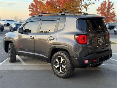 2019 Jeep Renegade Trailhawk   - Photo 3 - North Logan, UT 84341