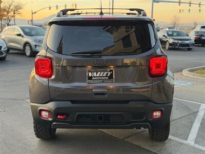 2019 Jeep Renegade Trailhawk   - Photo 4 - North Logan, UT 84341