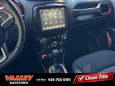 2019 Jeep Renegade Trailhawk   - Photo 18 - North Logan, UT 84341