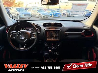 2019 Jeep Renegade Trailhawk   - Photo 12 - North Logan, UT 84341