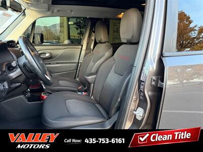 2019 Jeep Renegade Trailhawk   - Photo 10 - North Logan, UT 84341