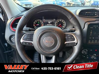 2019 Jeep Renegade Trailhawk   - Photo 13 - North Logan, UT 84341