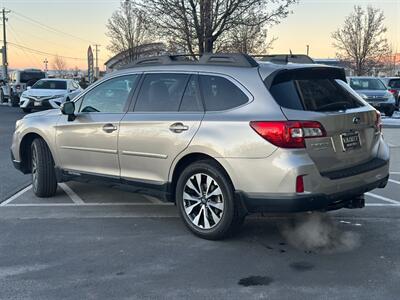 2017 Subaru Outback 2.5i Limited   - Photo 3 - North Logan, UT 84341