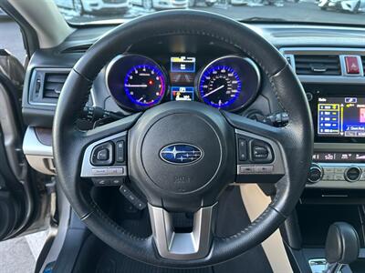 2017 Subaru Outback 2.5i Limited   - Photo 13 - North Logan, UT 84341