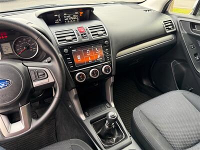 2018 Subaru Forester 2.5i Premium   - Photo 15 - North Logan, UT 84341