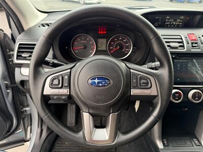 2018 Subaru Forester 2.5i Premium   - Photo 13 - North Logan, UT 84341