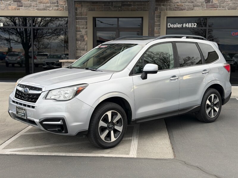 2018 Subaru Forester 2.5i Premium   - Photo 1 - North Logan, UT 84341