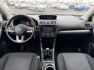 2018 Subaru Forester 2.5i Premium   - Photo 12 - North Logan, UT 84341