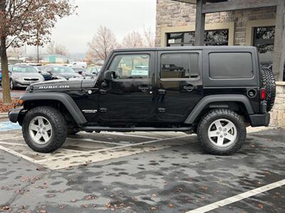 2011 Jeep Wrangler Unlimited Rubicon   - Photo 2 - North Logan, UT 84341