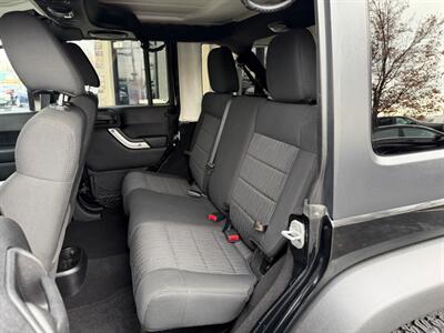 2011 Jeep Wrangler Unlimited Rubicon   - Photo 8 - North Logan, UT 84341