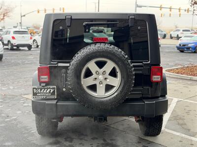 2011 Jeep Wrangler Unlimited Rubicon   - Photo 4 - North Logan, UT 84341