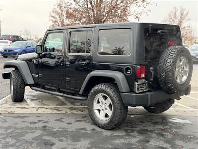 2011 Jeep Wrangler Unlimited Rubicon   - Photo 3 - North Logan, UT 84341