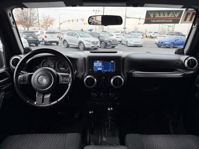 2011 Jeep Wrangler Unlimited Rubicon   - Photo 11 - North Logan, UT 84341