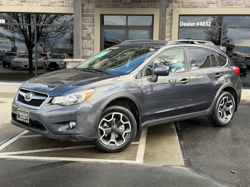 2014 Subaru XV Crosstrek Limited