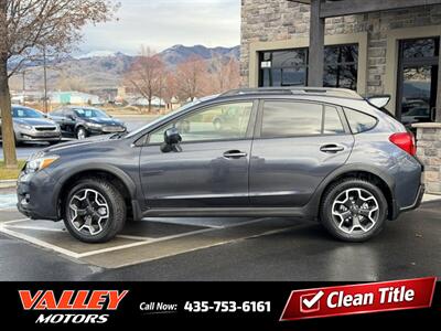 2014 Subaru XV Crosstrek 2.0i Limited   - Photo 2 - North Logan, UT 84341