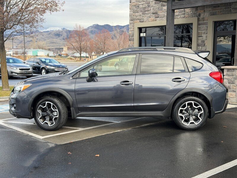 2014 Subaru XV Crosstrek 2.0i Limited  