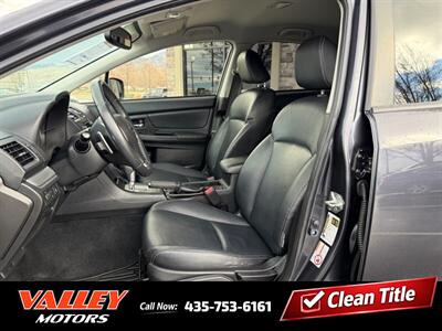 2014 Subaru XV Crosstrek 2.0i Limited   - Photo 10 - North Logan, UT 84341