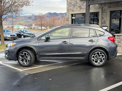 2014 Subaru XV Crosstrek 2.0i Limited   - Photo 2 - North Logan, UT 84341