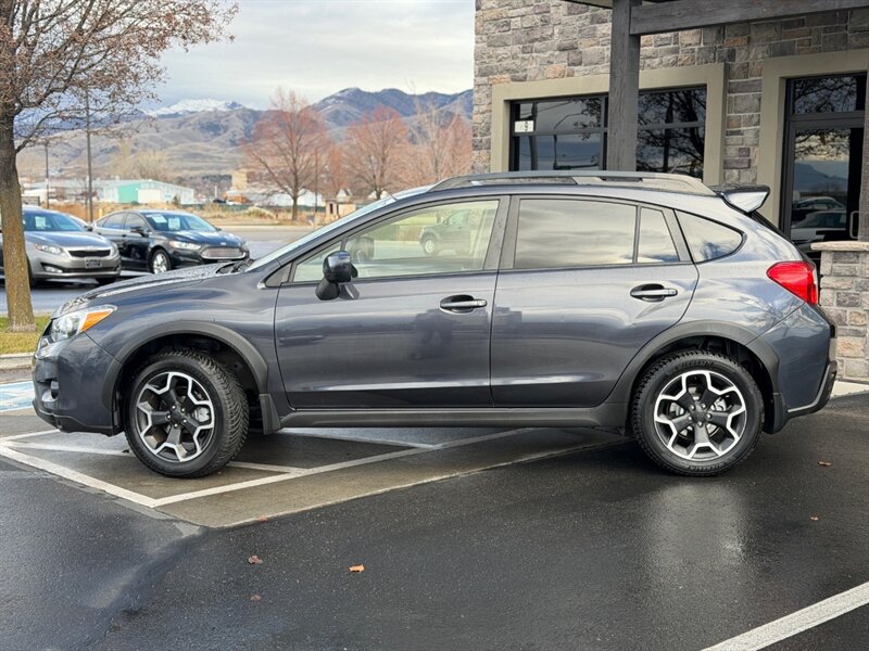 2014 Subaru XV Crosstrek 2.0i Limited  