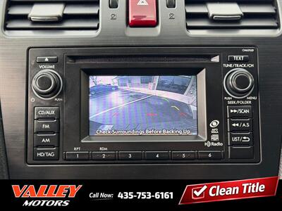 2014 Subaru XV Crosstrek 2.0i Limited   - Photo 15 - North Logan, UT 84341