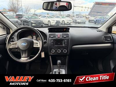 2014 Subaru XV Crosstrek 2.0i Limited   - Photo 11 - North Logan, UT 84341