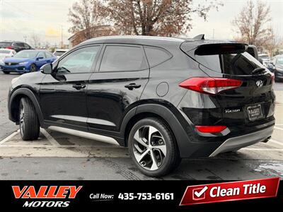 2018 Hyundai Tucson Sport   - Photo 3 - North Logan, UT 84341