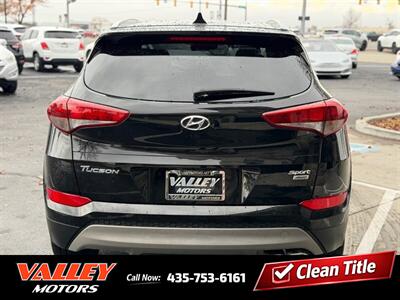 2018 Hyundai Tucson Sport   - Photo 4 - North Logan, UT 84341