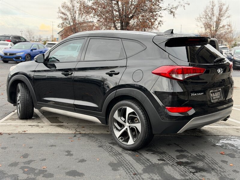 2018 Hyundai Tucson Plus Eco Sport Value Base Ultimate photo 2
