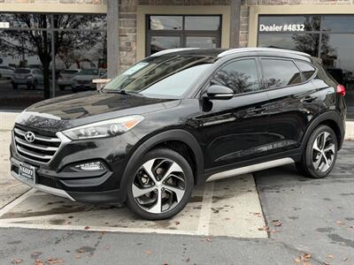 2018 Hyundai Tucson Sport SUV