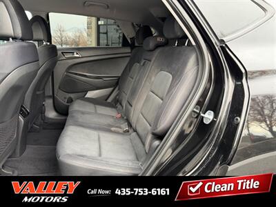 2018 Hyundai Tucson Sport   - Photo 8 - North Logan, UT 84341