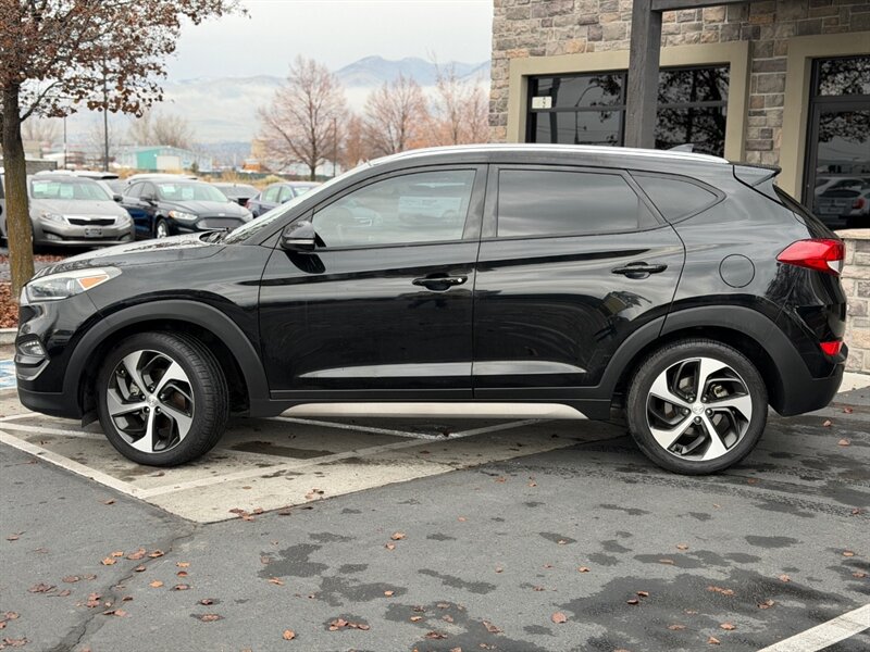 2018 Hyundai Tucson Sport  