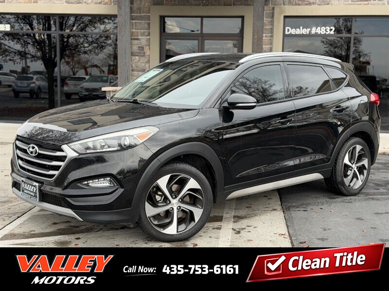 2018 Hyundai Tucson Sport   - Photo 1 - North Logan, UT 84341