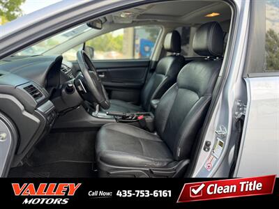 2014 Subaru XV Crosstrek 2.0i Limited - Photo 10 - North Logan, UT 84341