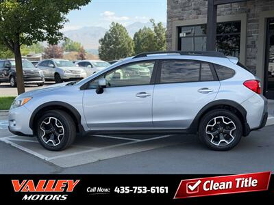 2014 Subaru XV Crosstrek 2.0i Limited   - Photo 2 - North Logan, UT 84341