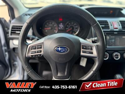 2014 Subaru XV Crosstrek 2.0i Limited   - Photo 13 - North Logan, UT 84341