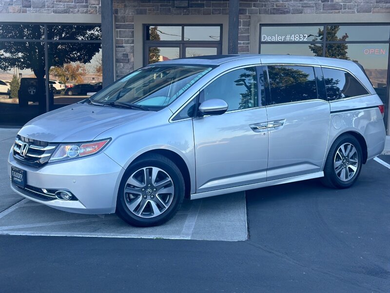 2014 Honda Odyssey Touring   - Photo 1 - North Logan, UT 84341