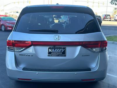 2014 Honda Odyssey Touring   - Photo 4 - North Logan, UT 84341