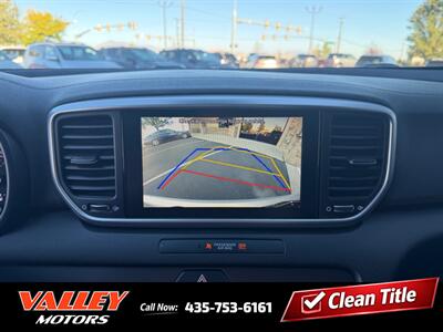 2021 Kia Sportage LX - Photo 14 - North Logan, UT 84341