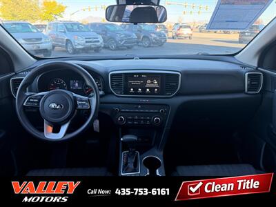 2021 Kia Sportage LX - Photo 11 - North Logan, UT 84341