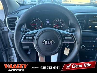 2021 Kia Sportage LX - Photo 12 - North Logan, UT 84341