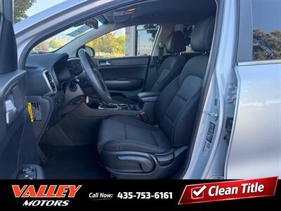 2021 Kia Sportage LX - Photo 10 - North Logan, UT 84341