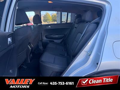 2021 Kia Sportage LX - Photo 8 - North Logan, UT 84341