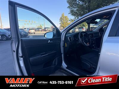 2021 Kia Sportage LX - Photo 9 - North Logan, UT 84341