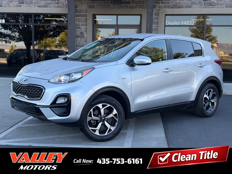 2021 Kia Sportage