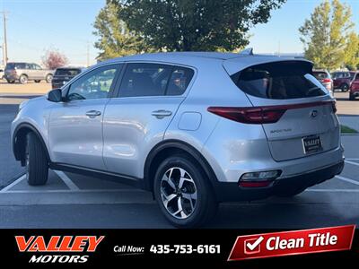 2021 Kia Sportage LX - Photo 3 - North Logan, UT 84341